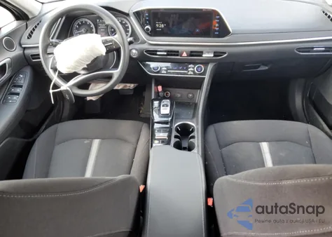 2023 Hyundai Sonata Sel from USA, damaged, VIN KMHL64JA9PA330004